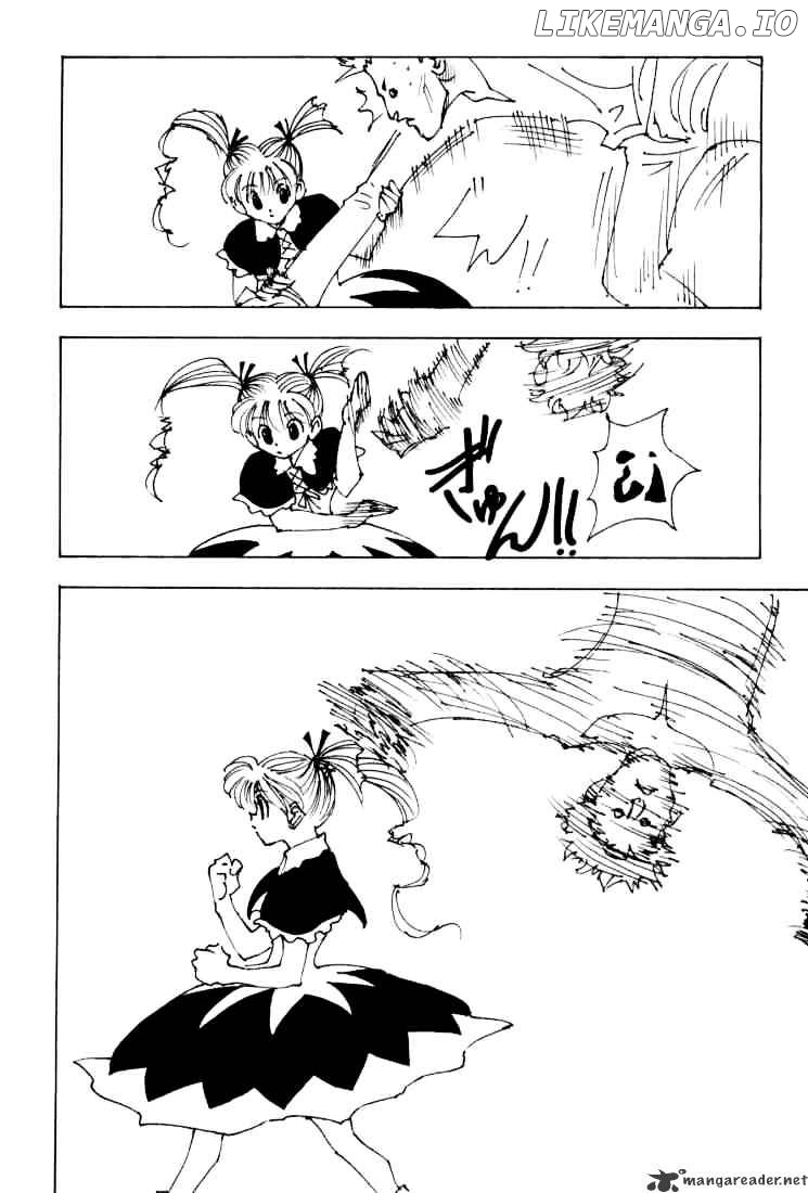 Hunter x Hunter, Chapter 137 image 14